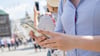 Unterwegs als Tourist oder abseits bekannter Pfade: Dann ist die Kartenanwendung auf dem Smartphone ein unverzichtbares Tool.