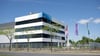 Jenoptik investierte in das neue Werk in Dresden knapp 100 Millionen Euro.