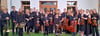 Leidenschaftlicher Kulturbewahrer in Schönebeck und dem Salzlandkreis: das Orchester der Kreismusikschule „Saitenspiel“. 