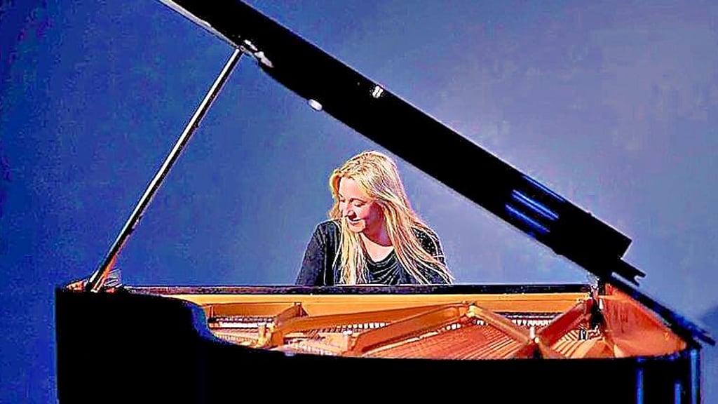 Die bekannte Pianistin Ragna Schirmer kommt nach Eisleben.