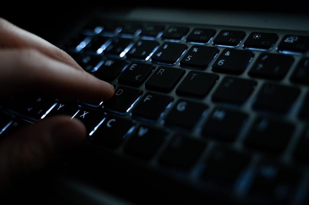 Sachsen will sich besser gegen Cyberangriffe wappnen. (Symbolbild)