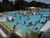 Auch in diesem Sommer wird wieder Badespaß im Freibad Bad Lauchstädt zu erleben sein. 