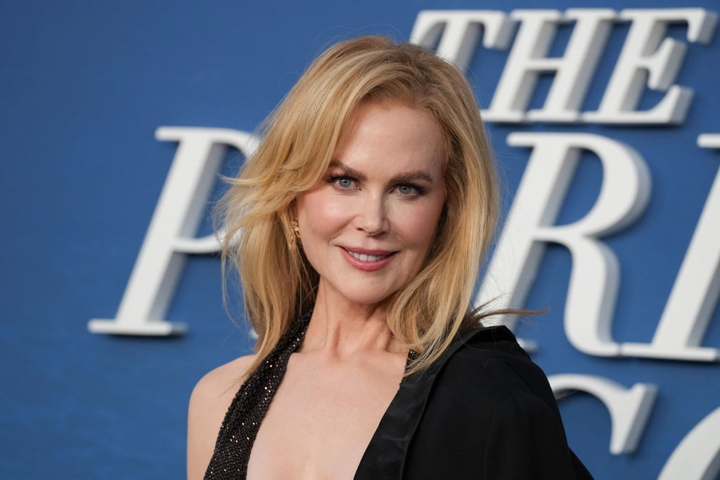 Nicole Kidman will wieder in eine Hexen-Rolle schlüpfen. (Archivbild)