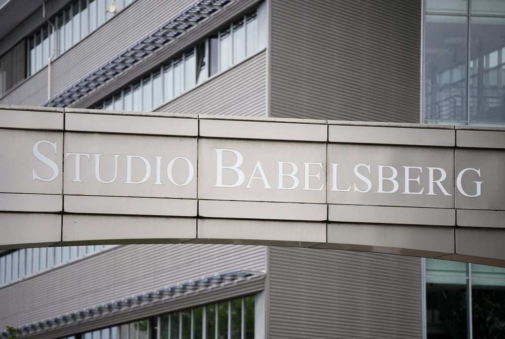 Man beobachte die Lage, heißt es aus dem Filmstudio Babelsberg. (Archivbild)