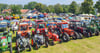 Beim Oldtimertreffen in Peseckendorf waren im Vorjahr etwa 300 historische Fahrzeuge zu sehen.