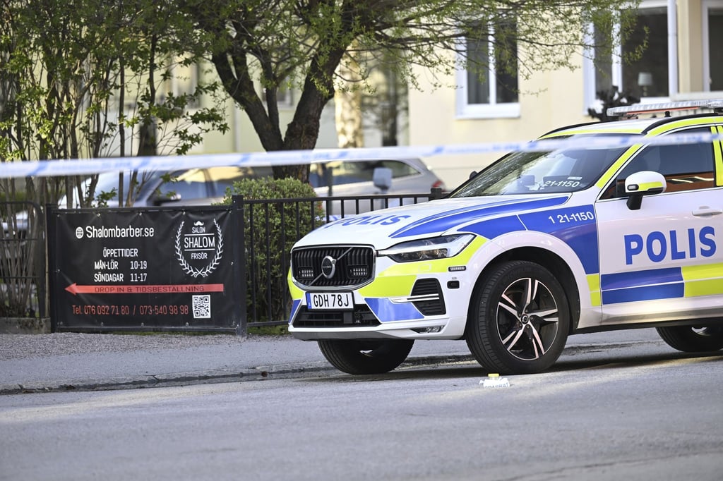 Mehrere Verdächtige sitzen nach den tödlichen Schüssen von Uppsala in Untersuchungshaft. (Archivbild)