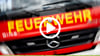 Die Feuerwehr rückte zu einem Wohnungsbrand in Wittenberg aus.