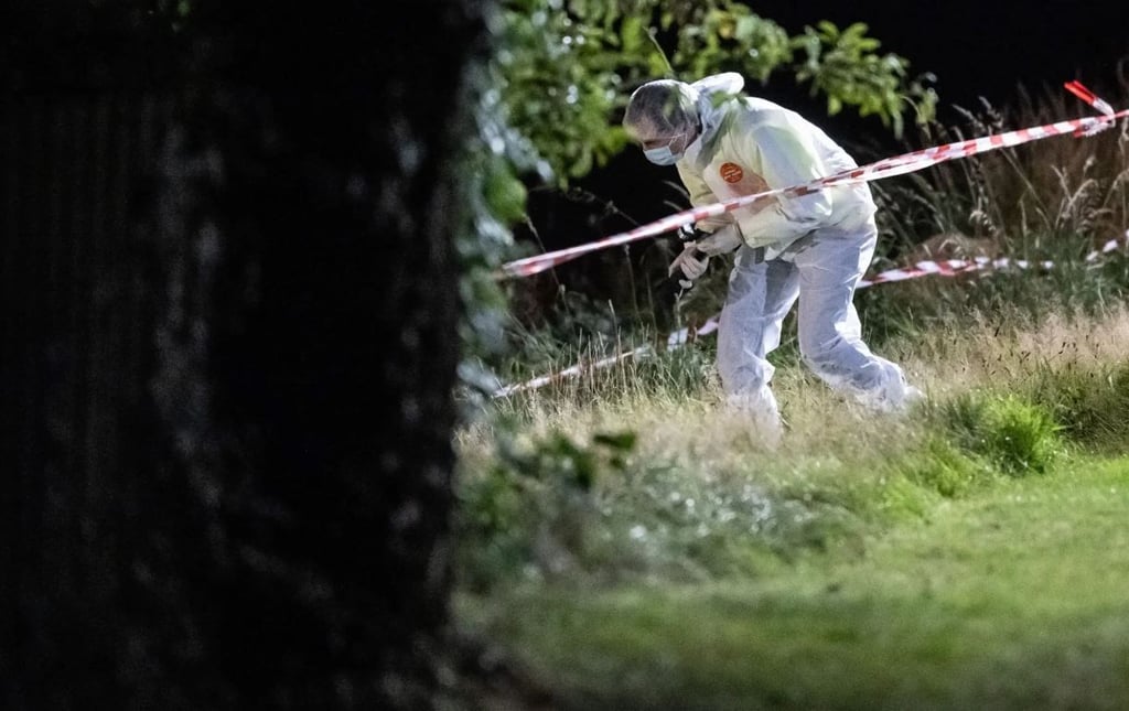 Die Polizei fand die Vermisste 41-Jährige in Höhe des Altenhofes an der Mulde in Bad Düben.