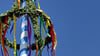 Der Jerichower Maibaum. 