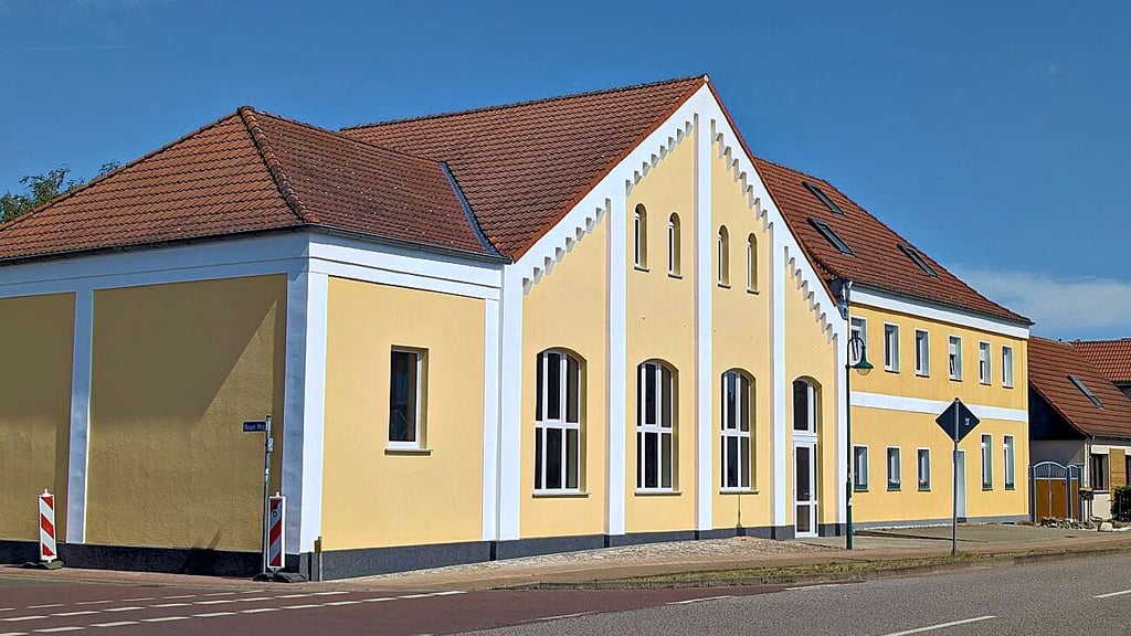 Im Lentges Saal findet am am Freitag der Festtage ein Theaterstück mit American Barbecue statt.