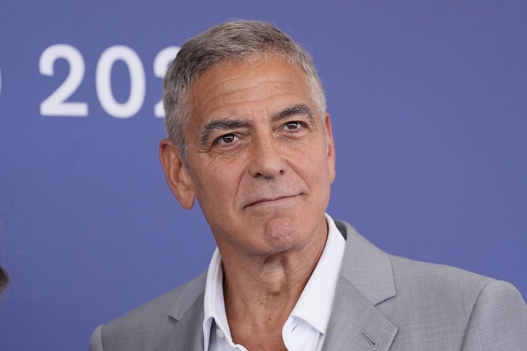 Hollywood-Superstar Clooney spielt „Jay Kelly“.