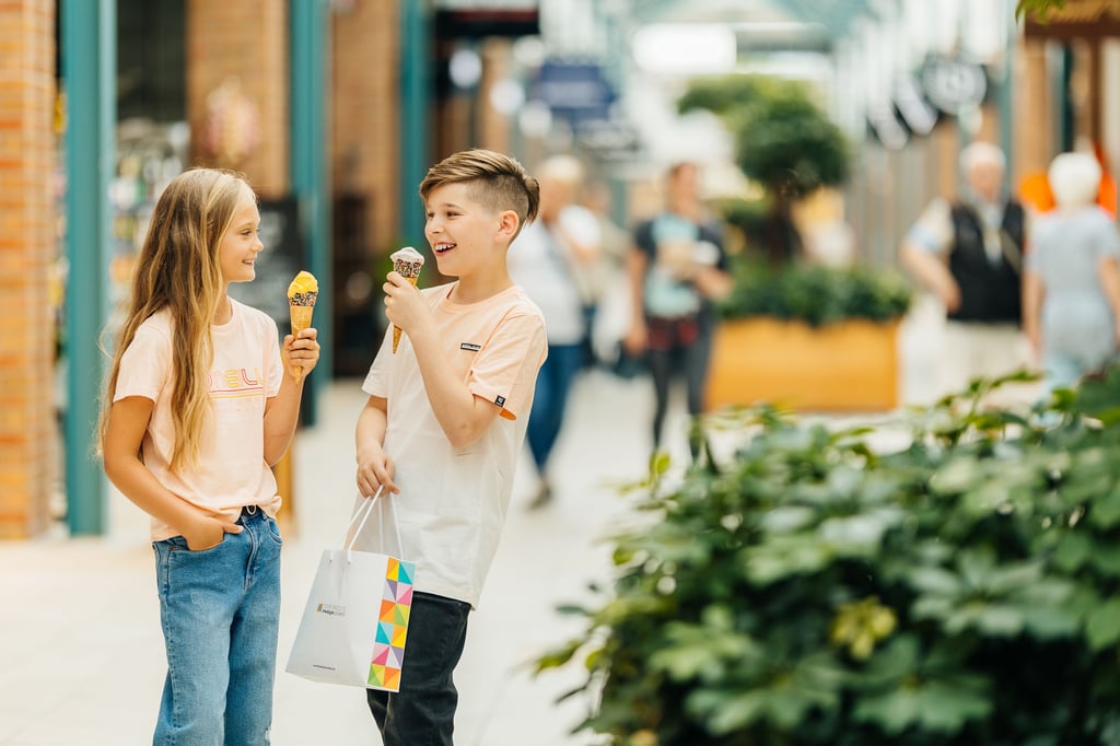 Vor allem für die jüngsten Besucher soll es bei der Jungle Night im Outlet-Center an der A9 in Brehna viele Aktionen geben. ein.
