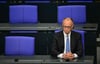 Wahlerfolg in Runde zwei: Friedrich Merz (CDU) wurde am Dienstag im Bundestag zum Kanzler gewählt.