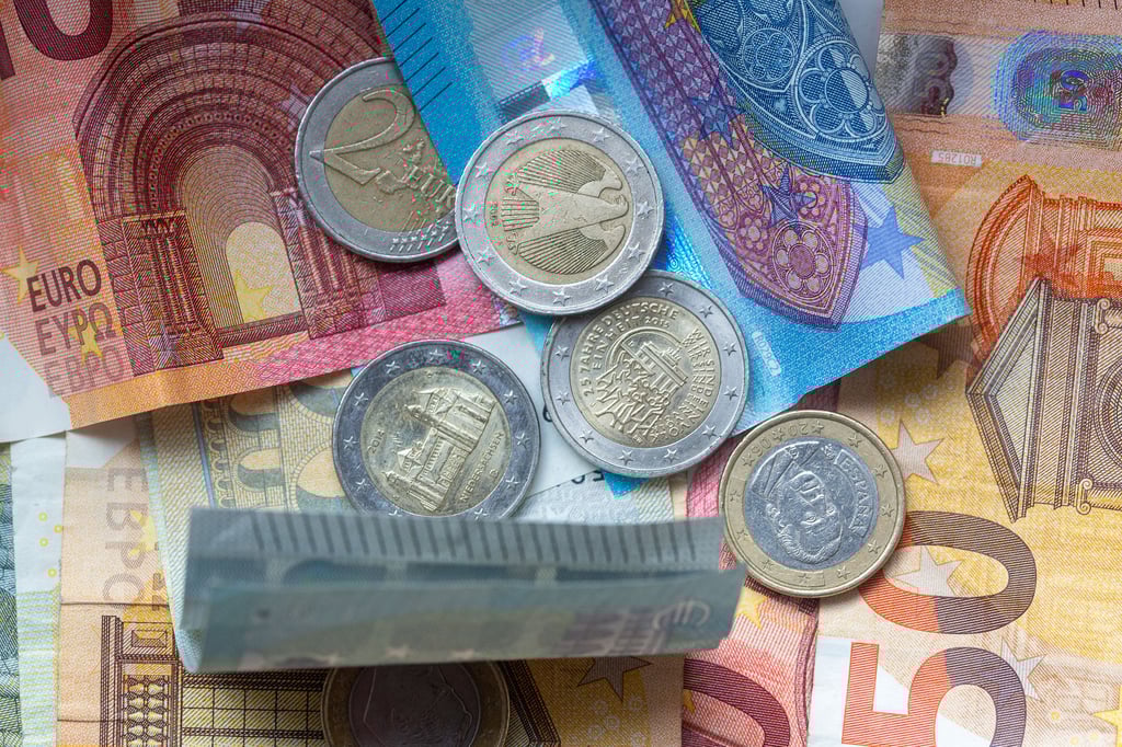 Die Stadtkasse verwaltet künftig weniger Bargeld.