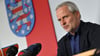 Thüringens BSW-Fraktionschef Frank Augsten würde ein Gespräch mit dem AfD-Fraktionsvorsitzenden Björn Höcke nicht ablehnen.