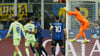 Inter-Torwart Yann Sommer (r.) zeigte gegen Barcelona eine starke Leistung.
