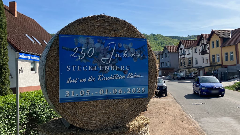 Stecklenberg, heute ein Ortsteil von Thale, ist 250 Jahre alt. Das Jubiläum wird am 31. Mai und 1. Juni gefeiert.