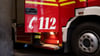 Der Gefahrenzug der Feuerwehr musste die Chemikalie bereinigen. (Symbolbild)
