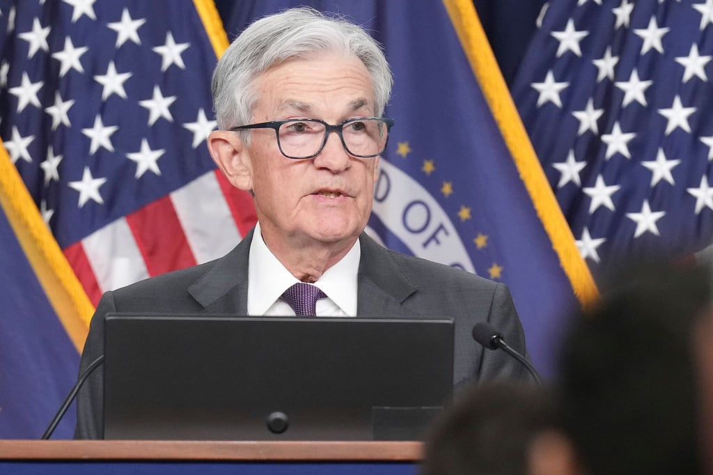 Fed-Chef Powell bekommt Trumps Wut regelmäßig zu spüren. (Archivbild)