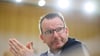 Landrat Krüger: „Ich habe einen Fehler gemacht.“ (Archivbild)