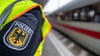 Der mutmaßliche „Zechpreller“ wurde am Bahnhof Hamburg-Harburg von der Bundespolizei gestellt. (Symbolbild)
