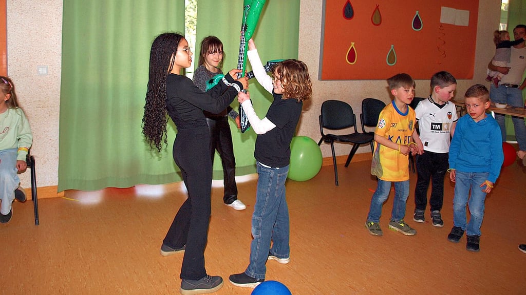 Neben der Kinderdisko soll es weitere Angebote geben.