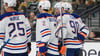 Die Oilers erzielten vier Treffer in Las Vegas - das reichte zum Sieg.