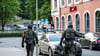 Eine Razzia gegen mutmaßliche Drogen- und Waffenhändler in vier Bundesländern hat auch ein Mehrfamilienhaus in Hagen in den Fokus genommen.