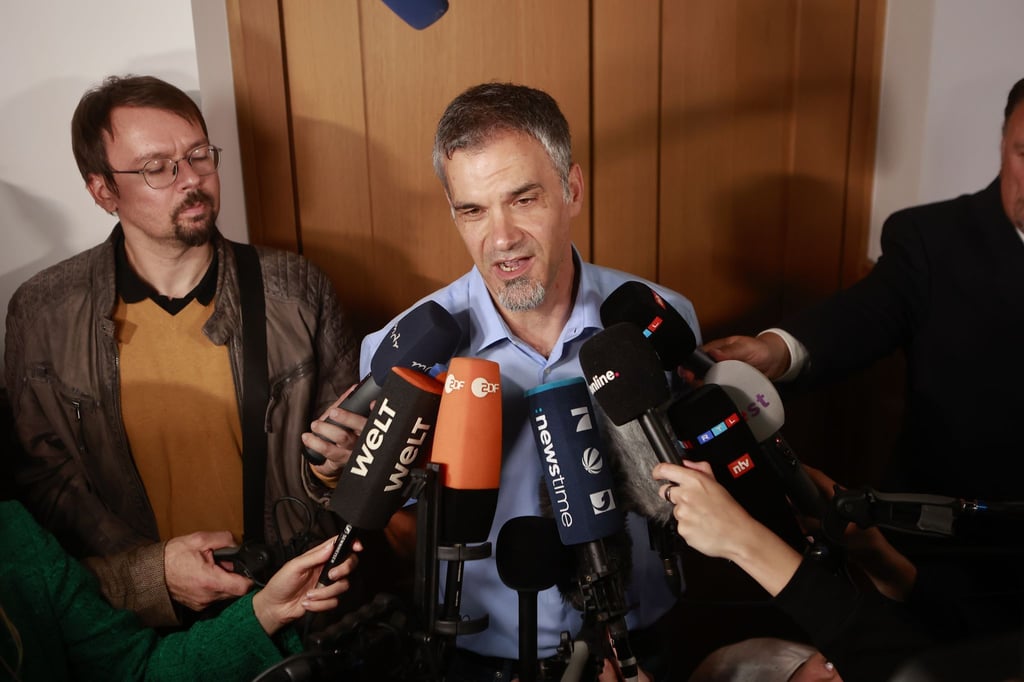 Er spricht sich für eine Gedenktafel mit den Namen aller rund 500 jüdischen Nordhäuser Bürgerinnen und Bürger aus, die Opfer des NS-Terrors geworden sind: Der parteilose Oberbürgermeister der Stadt, Kai Buchmann. (Archivfoto)