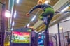 Ein solcher „Valo Jump“, also die Kombination aus Trampolin und Videospiel, das mittels Sensoren gesteuert wird, stellt sich der Naumburger Investor unter anderem für das Flemminger „Piraten-Paradies“ vor. 