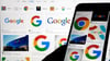 Die Quartalsergebnisse von Google ließen bisher keine Einbußen durch die neue KI-Konkurrenz erkennen. (Archivbild)