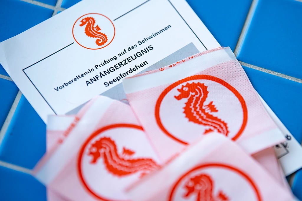 Mit dem Förderprogramm sollen vor allem Lehrschwimmbecken erneuert werden. (Symbolbild)