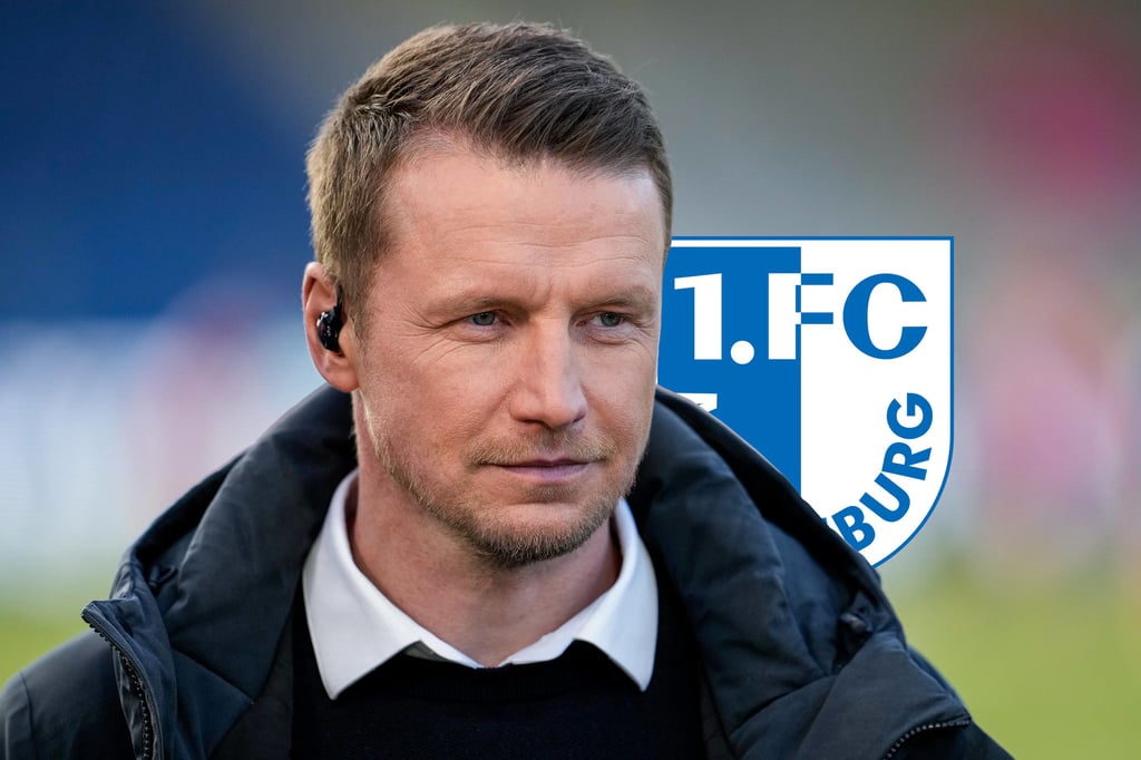 Maik Franz war als Spieler und Verantwortlicher für den 1. FC Magdeburg tätig.