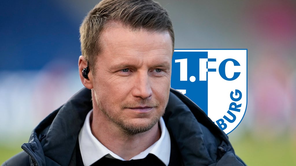 Maik Franz war als Spieler und Verantwortlicher für den 1. FC Magdeburg tätig.