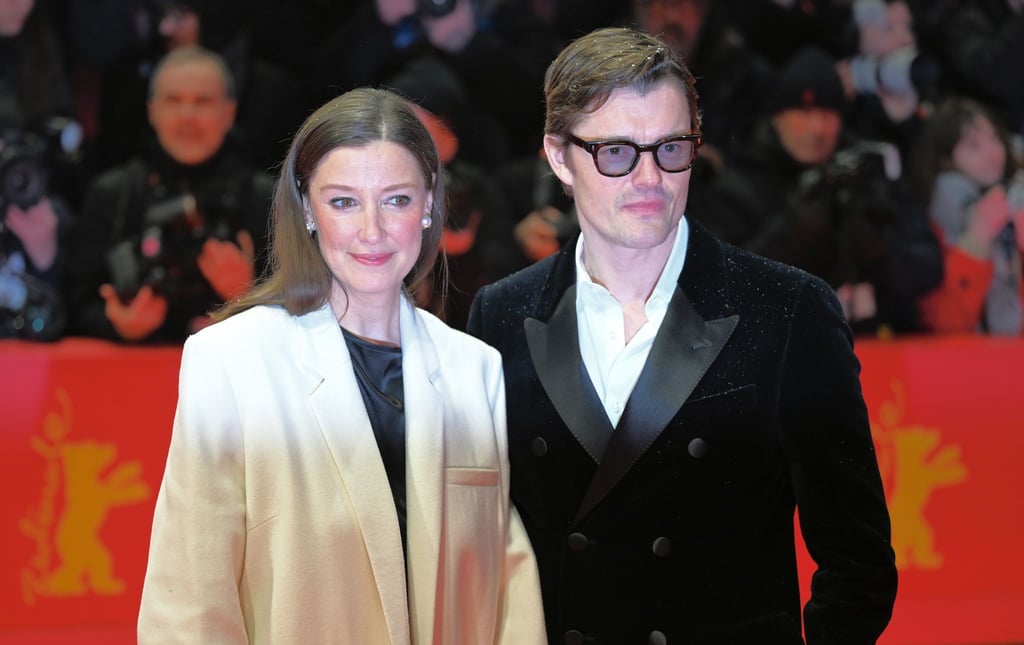 Alexandra Maria Lara und Sam Riley lernten sich 2006 bei den Dreharbeiten zu „Control“ kennen. (Archivbild)