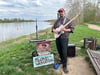 Der Magdeburger Jonathan Körntgen, bekannt als Körniklang, mit seinem mobilen Musikwagen. 