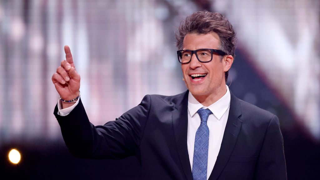 RTL-Moderator Daniel Hartwich hat sich bei seiner neuen Show "Die perfekte Reihe" ziemlich peinlich versprochen.