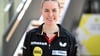 Hat sich im Training verletzt: Tischtennis-Star Annett Kaufmann.