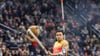 Der Olympia-Dritte Emmanouil Karalis aus Griechenland startet in Dresden.