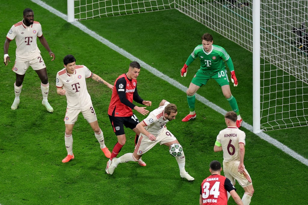 Schick ist als Backup für Kane im Gespräch.