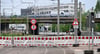 Magdeburgs berühmteste Baustelle ist aktuell die an der Ringbrücke Damaschkeplatz. Die Überführung soll im Juni abgerissen werden.