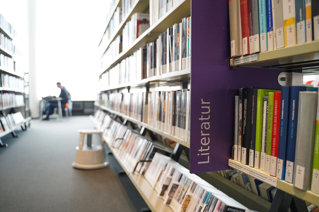 In Berlin wird seit Jahren über einen neuen Standort für die Zentral- und Landesbibliothek diskutiert. (Archivfoto)