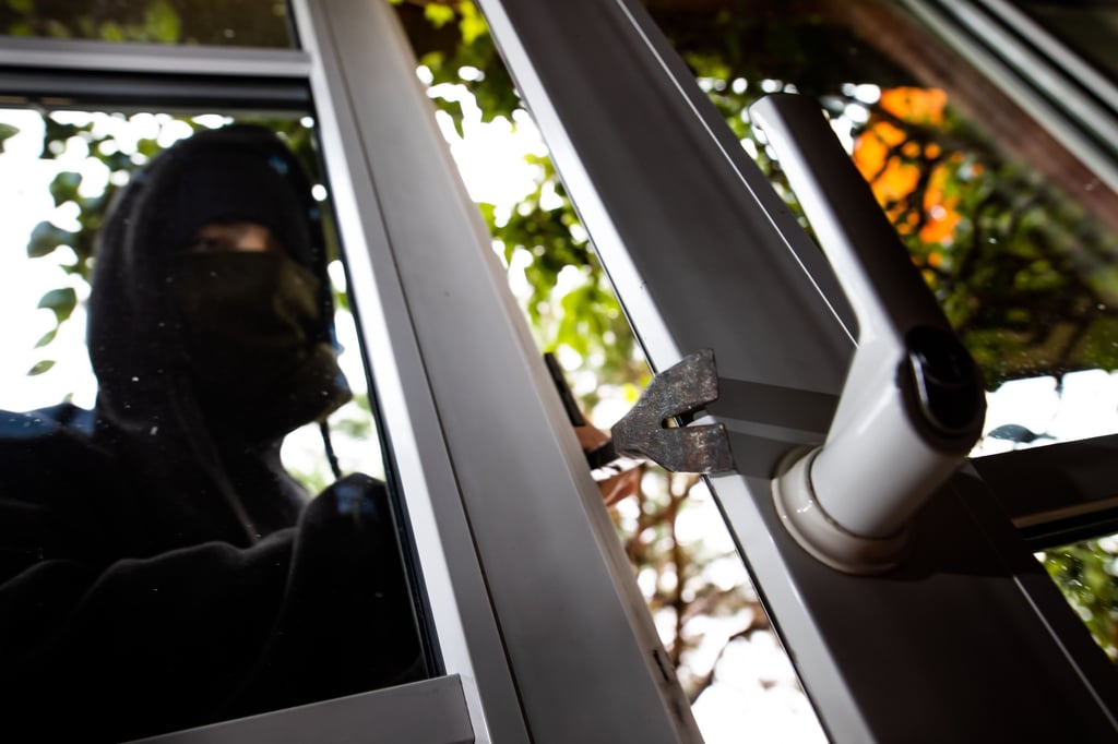 Einbrecher sind im Magdeburger Nixeweg aktiv gewesen.