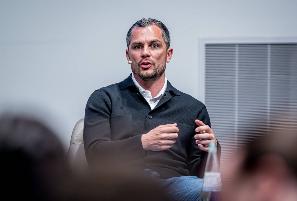 Marcel Schäfer will die Gehälter bei RB an Leistung knüpfen.