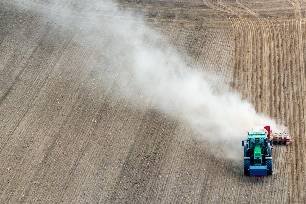 Landwirtschaftliche Berufe werden bei Auszubildenden immer beliebter.