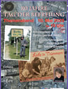 Das Plakat  zum Themenabend „80 Jahre Tag der Befreiung“ im Barbyer Kino. Auch Zeitzeugen sollen zu Wort kommen.