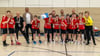 Die männliche D-Jugend des HV Rot-Weiss Staßfurt verteidigte mit einem Sieg gegen den bis dato ungeschlagenen SC Magdeburg Platz drei in der Oberliga.