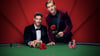 Sie verteilen bald die Rosen auf RTL: der Kölner Versicherungsfachmann Martin Braun und der Berliner Fotograf Felix Stein. (Handout)