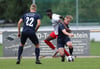 Arne Gerstner (r.) hat in den kommenden Spielzeiten viel vor mit dem SV Fortuna - und an der Seite von Fabian Karow.
