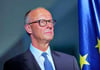 Friedrich Merz ist  seit Dienstag Bundeskanzler.